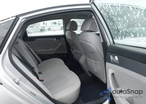 2016 Hyundai Sonata Se из США, поврежденный, VIN 5NPE24AF3GH337754